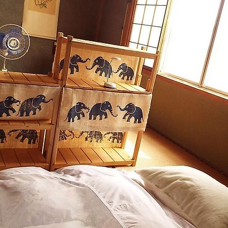 Guesthouse Hokkai นานาโอะ ภายนอก รูปภาพ