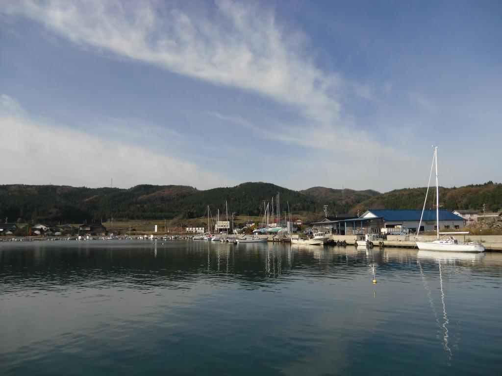 Guesthouse Hokkai นานาโอะ ภายนอก รูปภาพ