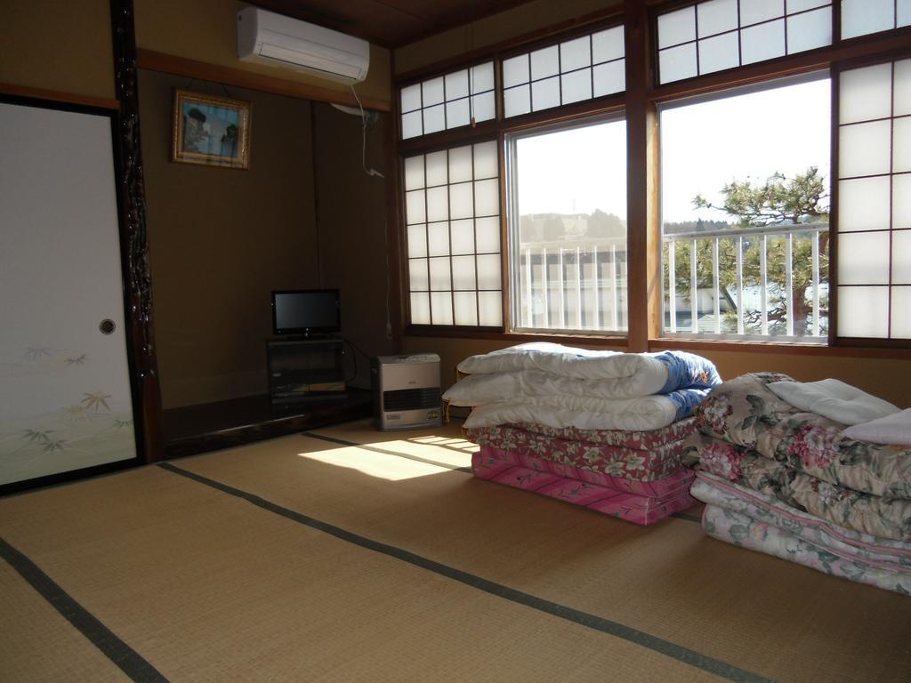 Guesthouse Hokkai นานาโอะ ห้อง รูปภาพ