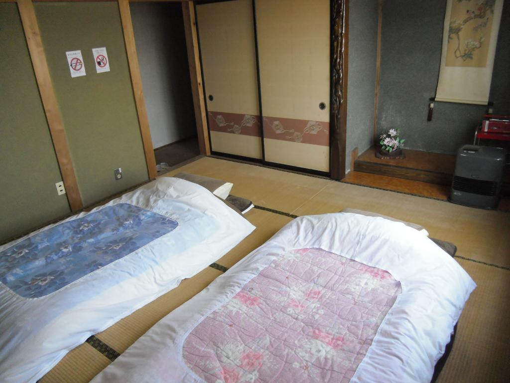 Guesthouse Hokkai นานาโอะ ห้อง รูปภาพ