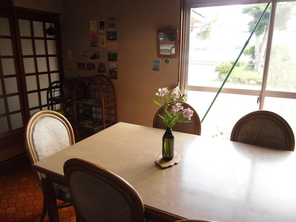 Guesthouse Hokkai นานาโอะ ภายนอก รูปภาพ