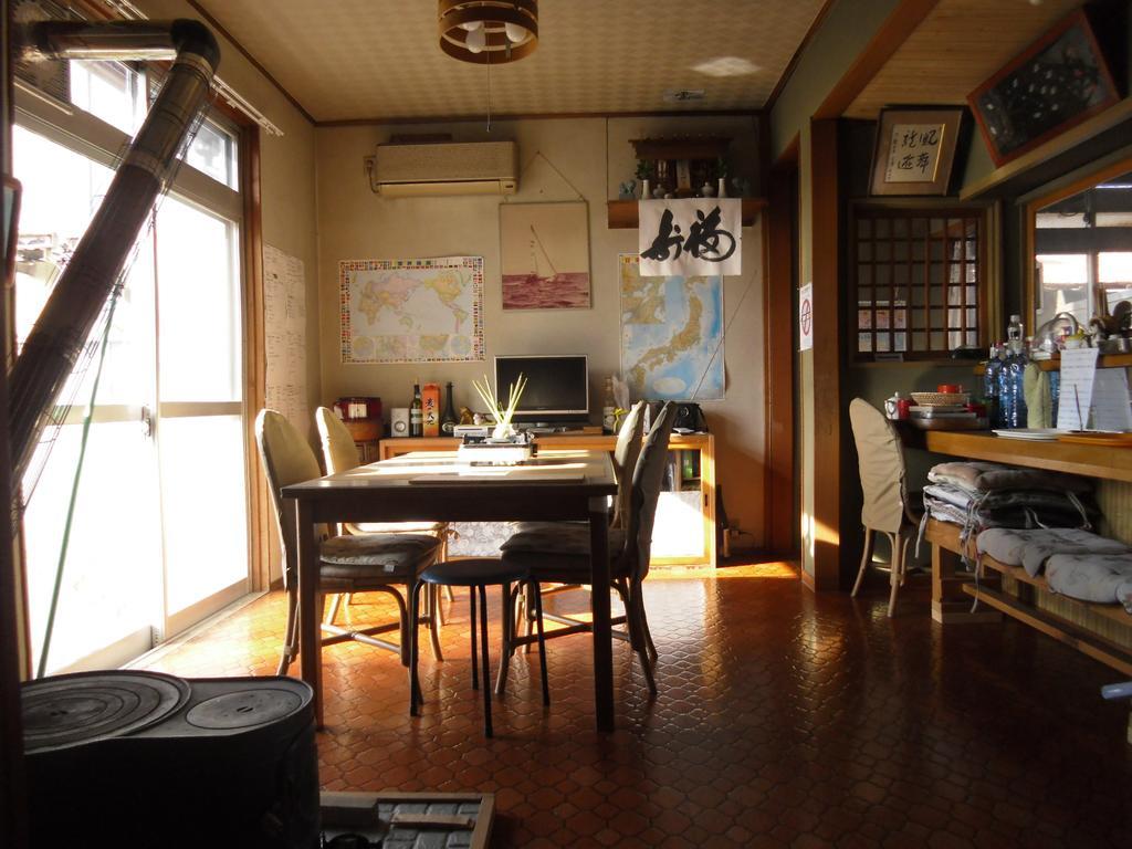 Guesthouse Hokkai นานาโอะ ภายนอก รูปภาพ