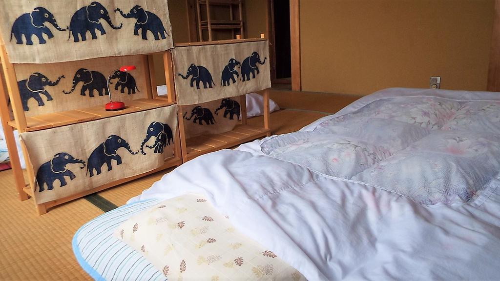 Guesthouse Hokkai นานาโอะ ภายนอก รูปภาพ