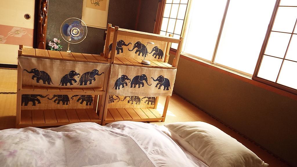 Guesthouse Hokkai นานาโอะ ภายนอก รูปภาพ