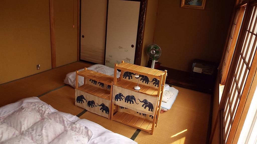 Guesthouse Hokkai นานาโอะ ภายนอก รูปภาพ