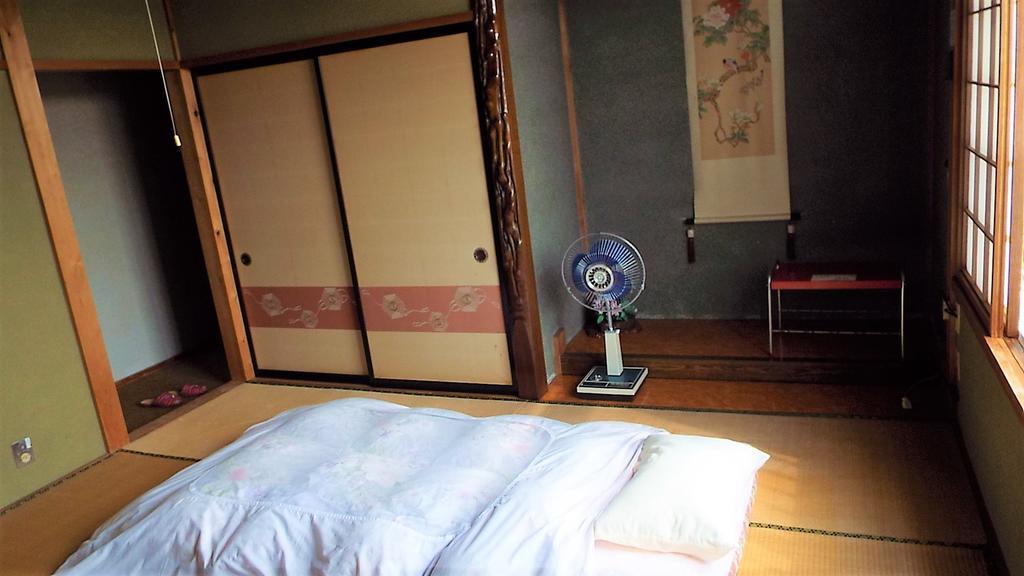 Guesthouse Hokkai นานาโอะ ภายนอก รูปภาพ