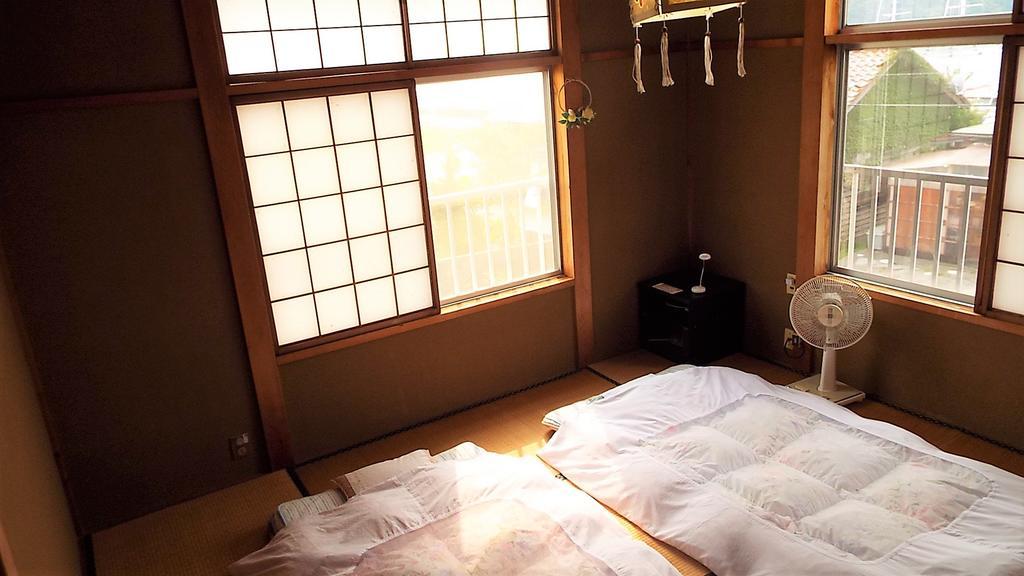 Guesthouse Hokkai นานาโอะ ภายนอก รูปภาพ