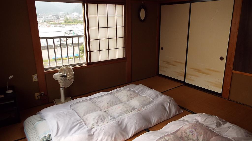 Guesthouse Hokkai นานาโอะ ภายนอก รูปภาพ