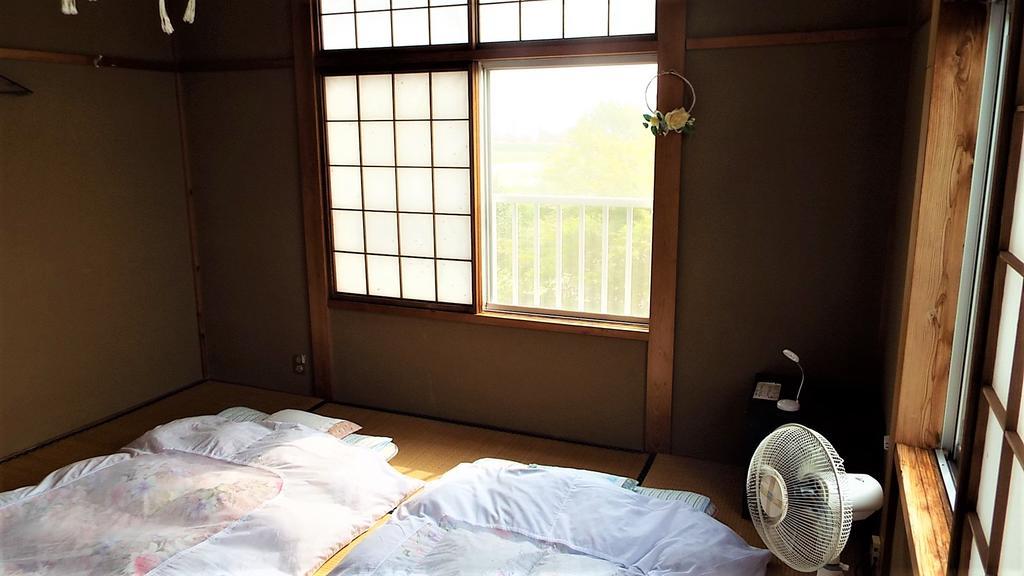 Guesthouse Hokkai นานาโอะ ภายนอก รูปภาพ