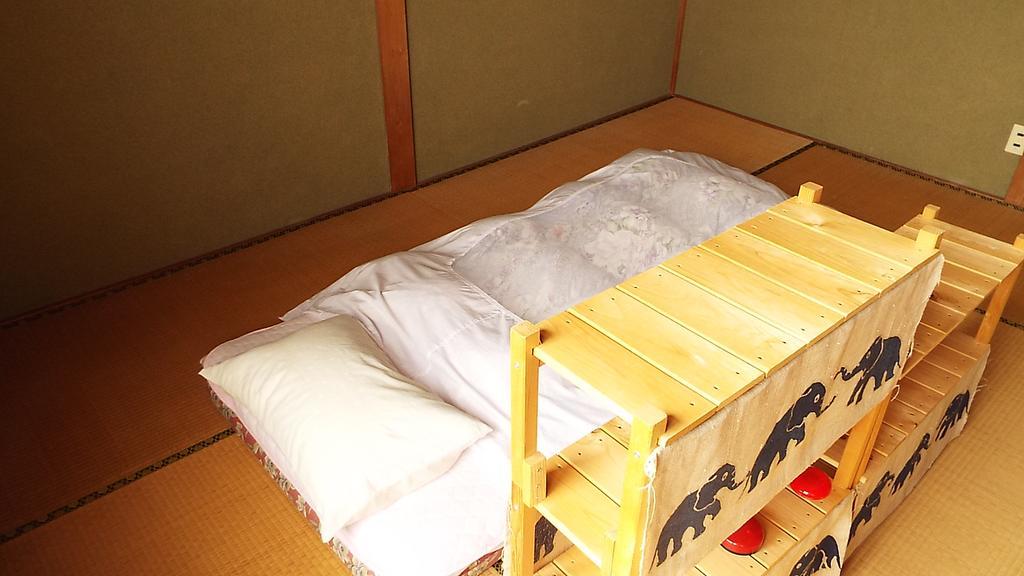 Guesthouse Hokkai นานาโอะ ภายนอก รูปภาพ