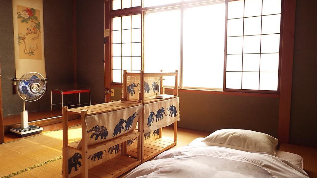Guesthouse Hokkai นานาโอะ ภายนอก รูปภาพ