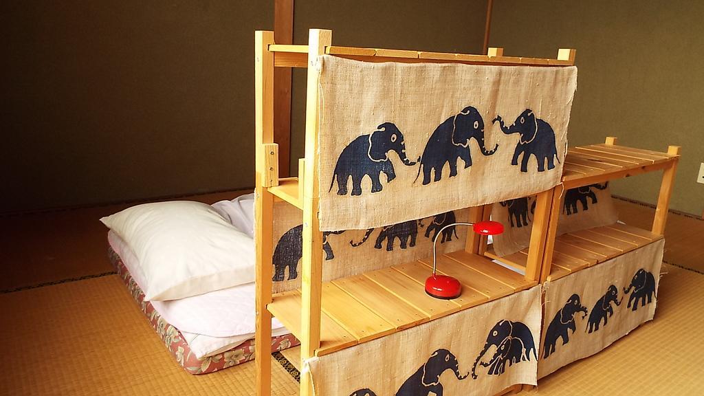 Guesthouse Hokkai นานาโอะ ภายนอก รูปภาพ
